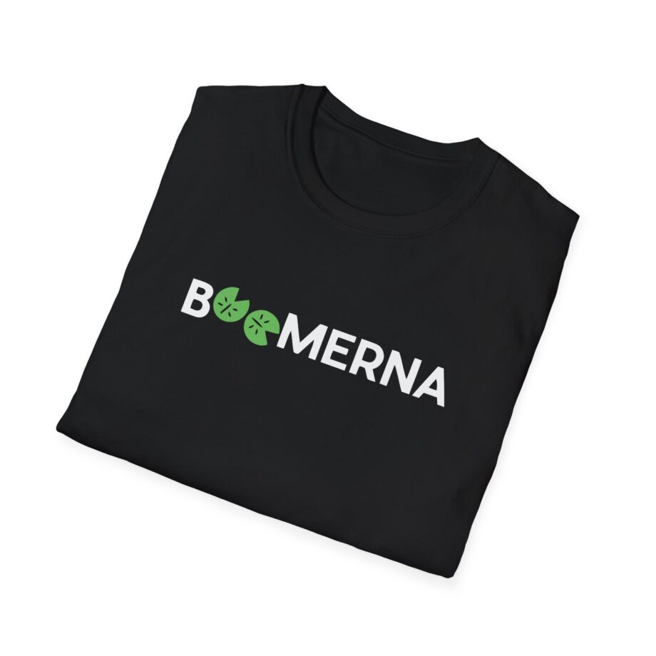Boomerna Unisex Softstyle T-shirt