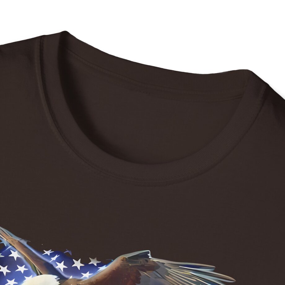 Cruz Cafune Praise Be to Wok Unisex Softstyle T-Shirt
