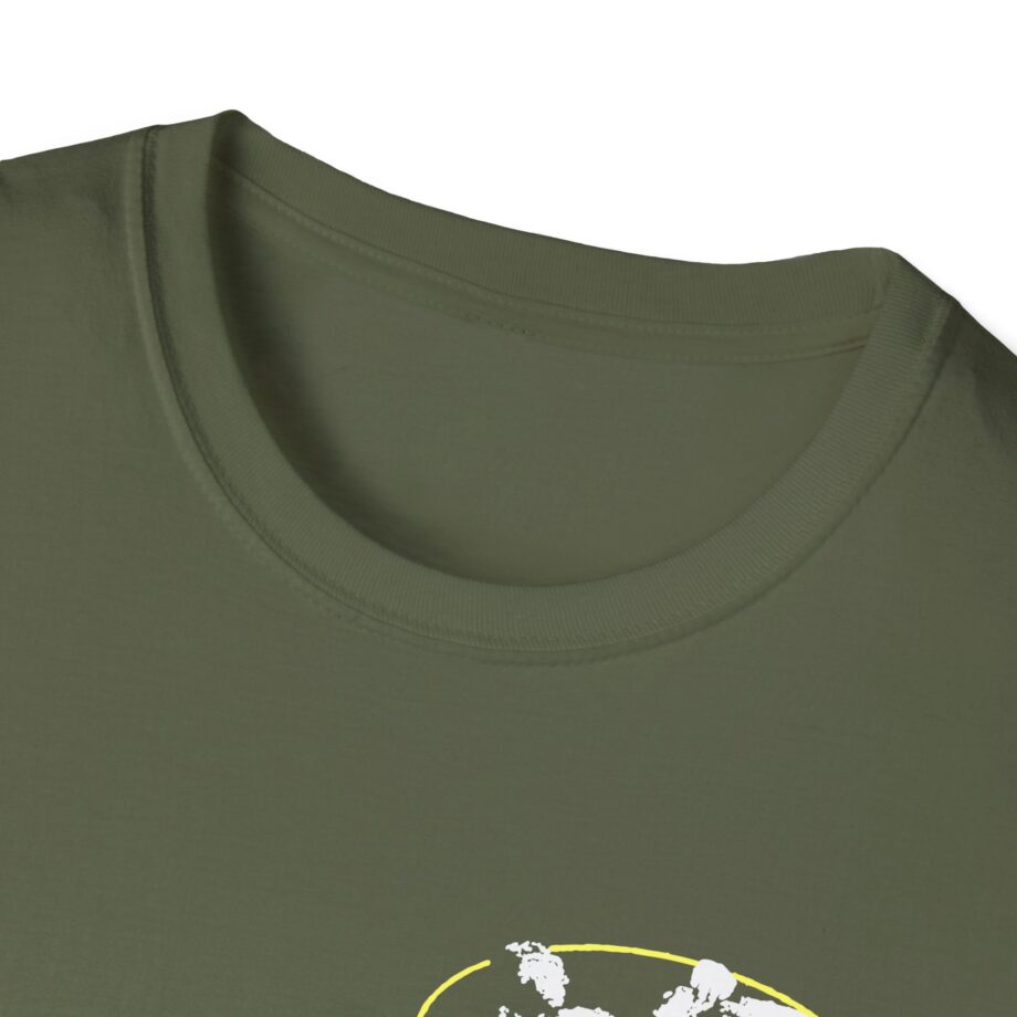 Jschlatt Thunder Balls Fun The Balls Unisex Softstyle T-Shirt
