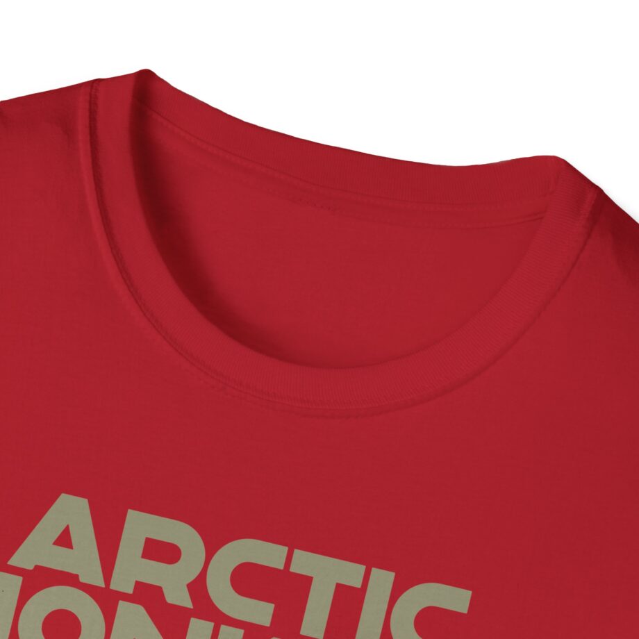 Arctic Monkeys the Car Photo Unisex Softstyle T-shirt