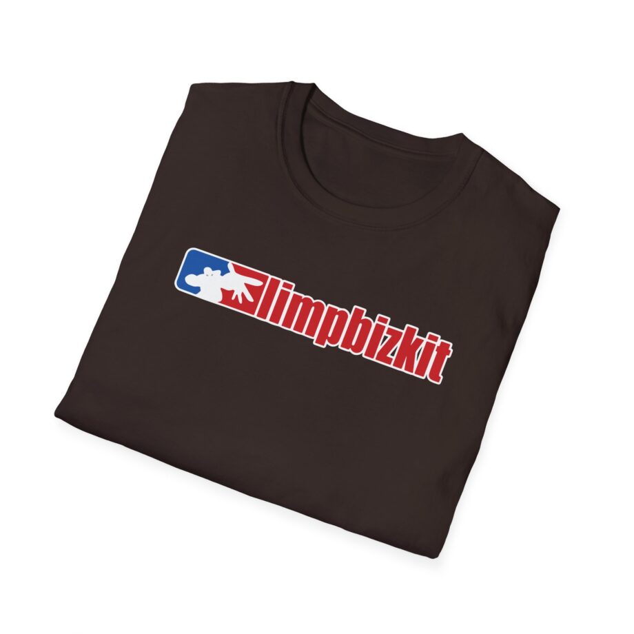 Limp Bizkit  Unisex Softstyle T-Shirt