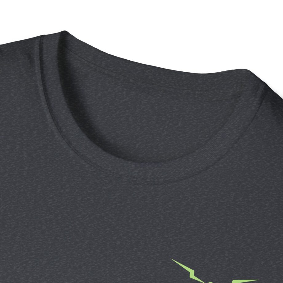 William Osman Open Sauce Unisex Softstyle T-Shirt