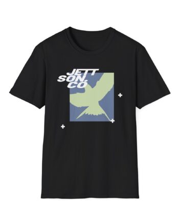 Jett Lawrenc Fierce Youth Unisex Softstyle T-Shirt