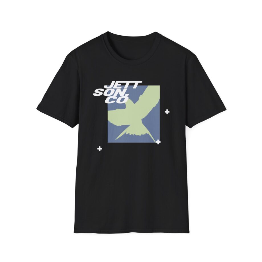 Jett Lawrenc Fierce Youth Unisex Softstyle T-Shirt