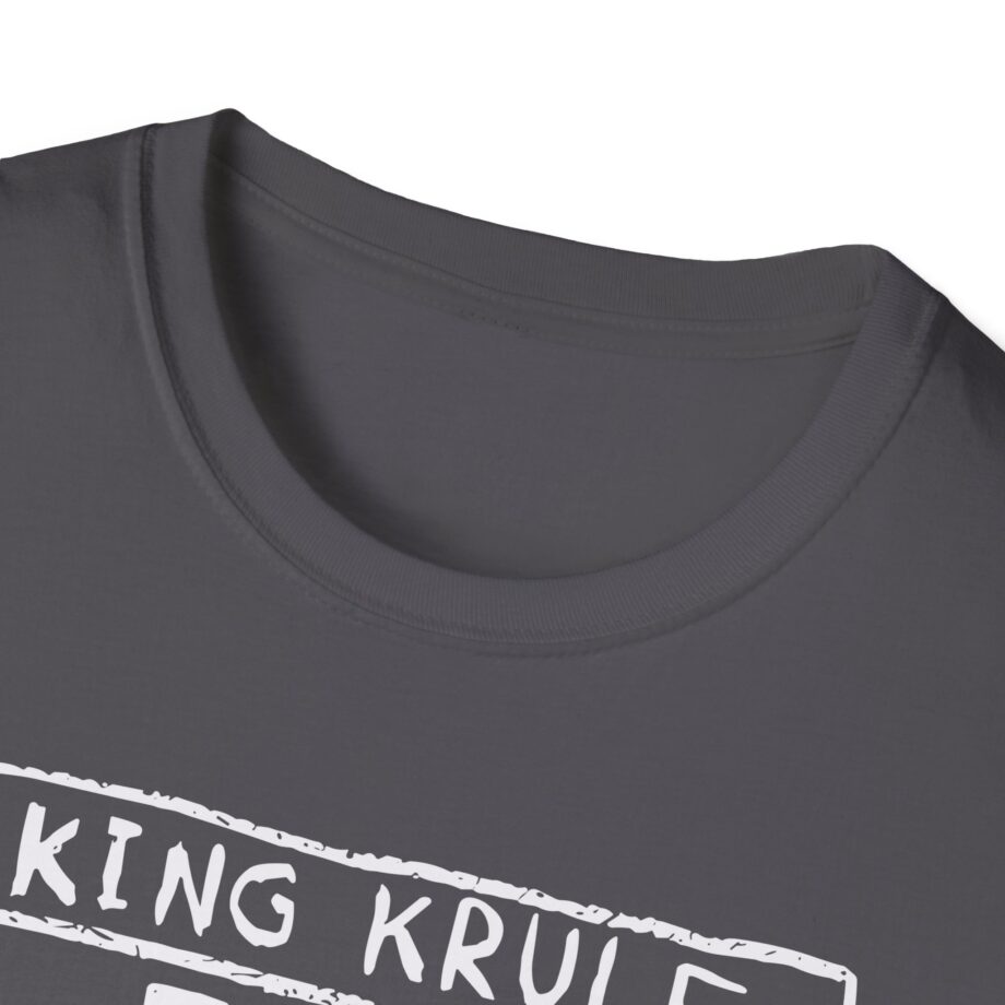 King Krule Unisex Softstyle T-shirt