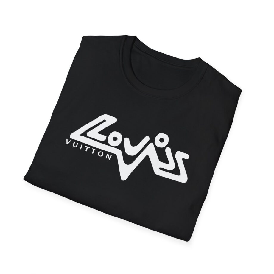Central Cee Louis Vuitton Unisex Softstyle T-Shirt