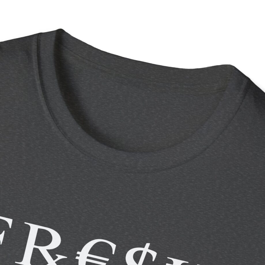 Fresh Unisex Softstyle T-Shirt