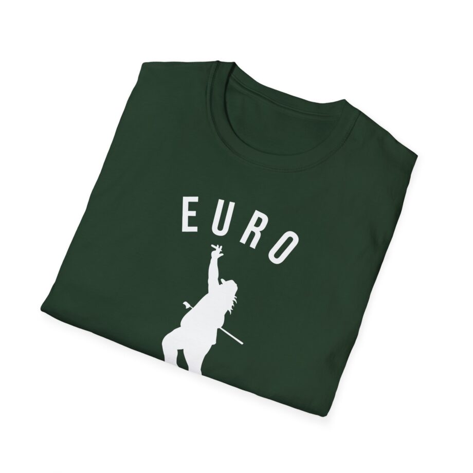 Fat Perez Euro Step Unisex Softstyle T-Shirt