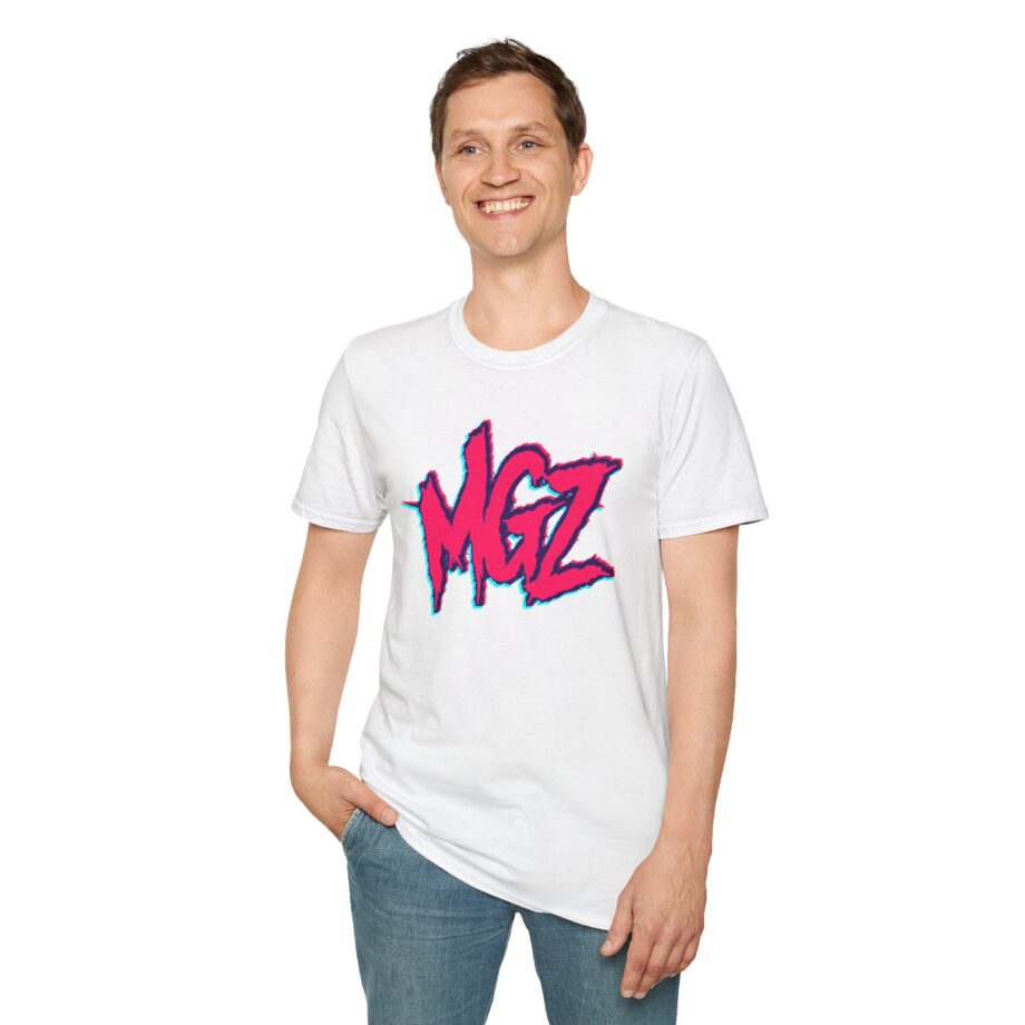 Morgz mgz Unisex Softstyle T-Shirt