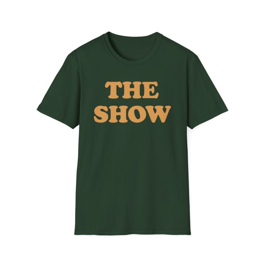 Niniall Horan Hello Lovers X the Show Unisex Softstyle T-shirt