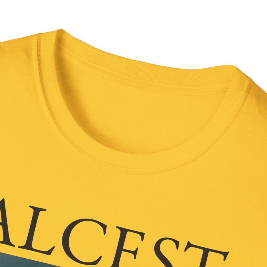 Alcest Unisex Softstyle T-shirt
