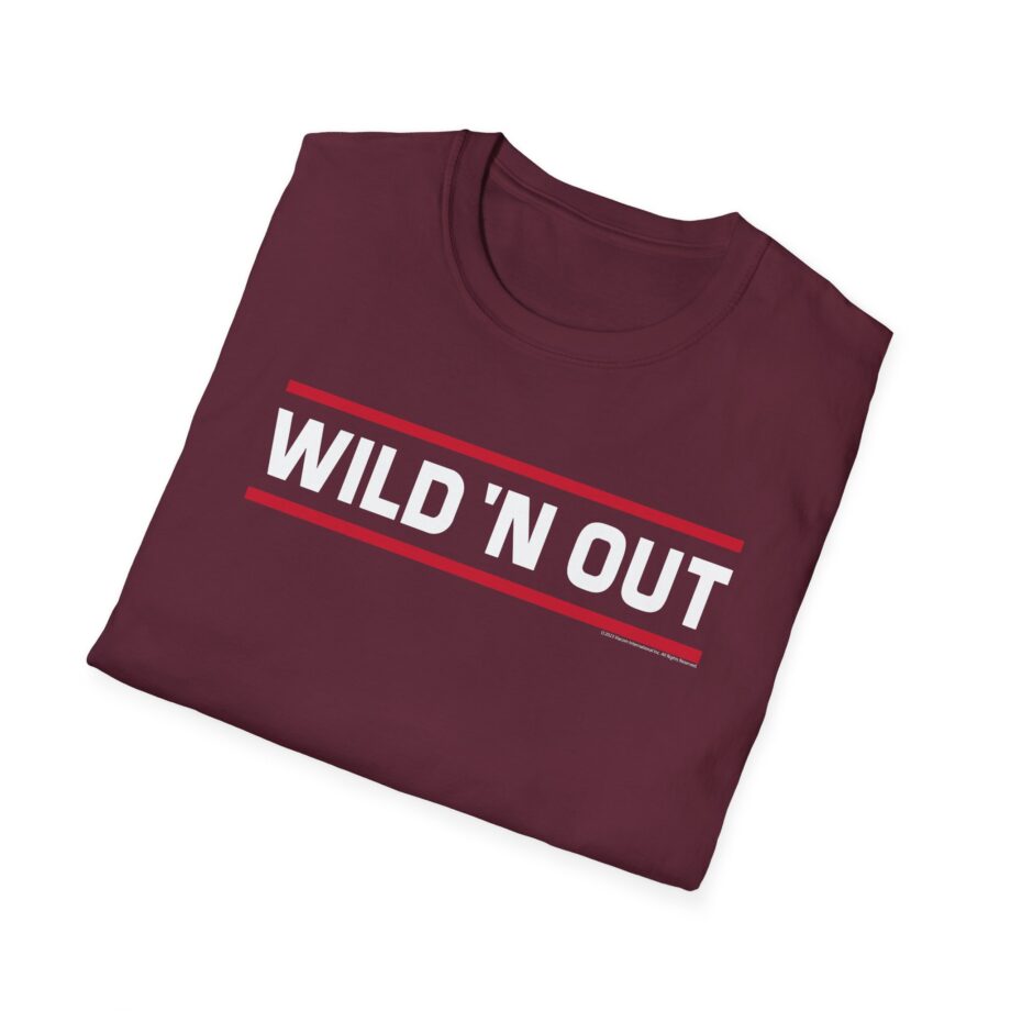 Wild 'n Out Unisex Softstyle T-Shirt