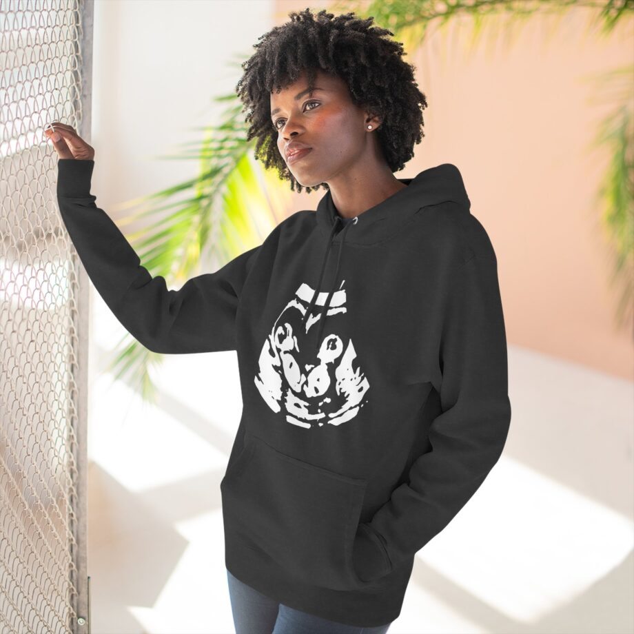 Slushy Noobz Ultrasound Three-panel Fleece Hoodie