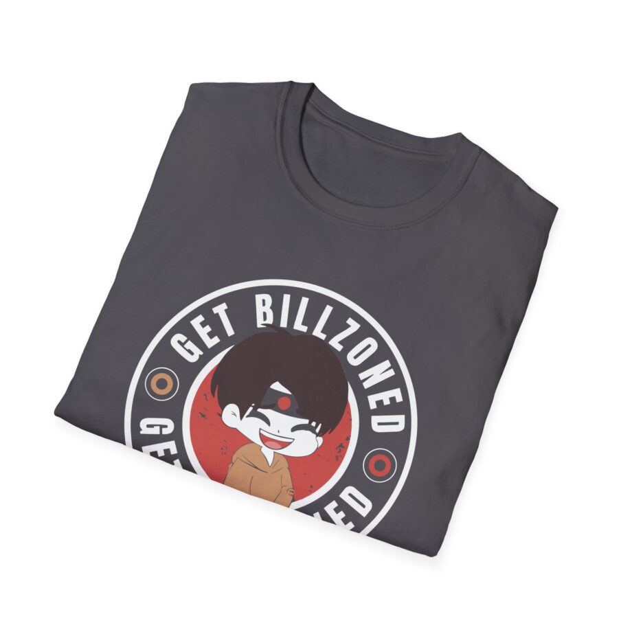 Billzo  Get Billzoned Unisex Softstyle T-Shirt