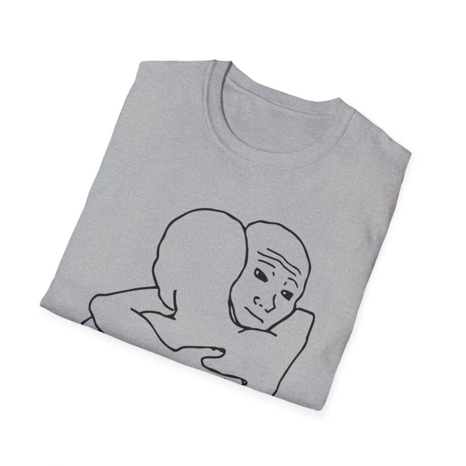 The  Still... At Their Very Best Hug Unisex Softstyle T-shirt
