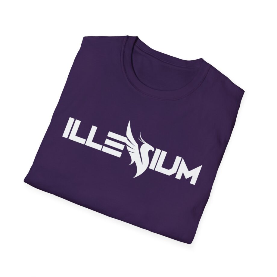 Illenium Script Unisex Softstyle T-Shirt
