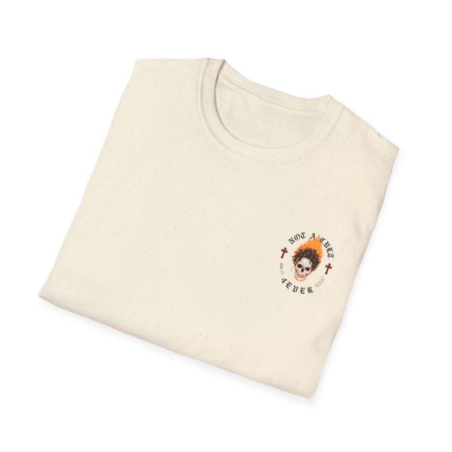 Saint Jhn Cult 4ever Unisex Softstyle T-Shirt
