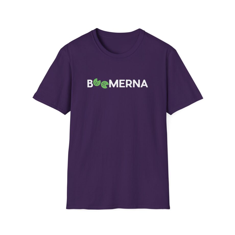Boomerna Unisex Softstyle T-shirt
