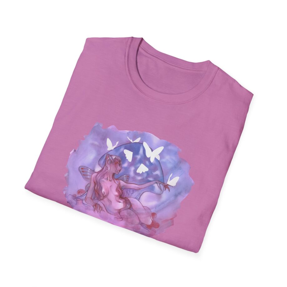 Melanie Martinez Dreamy Unisex Softstyle T-shirt