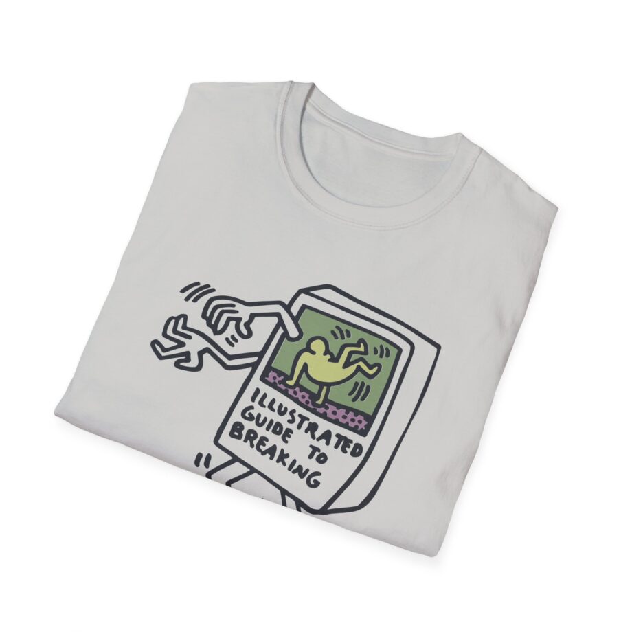 Slogoman Unisex Softstyle T-Shirt