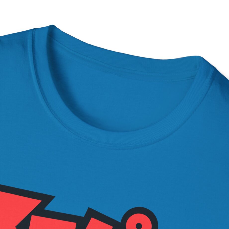 Retro Japanese Graphic Tee - Unisex Softstyle T-Shirt