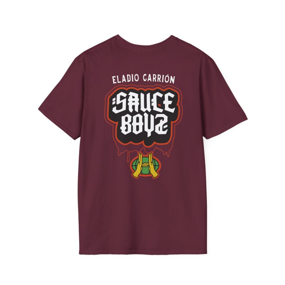 Eladio Carrion Sauce Boyz Unisex Softstyle T-Shirt
