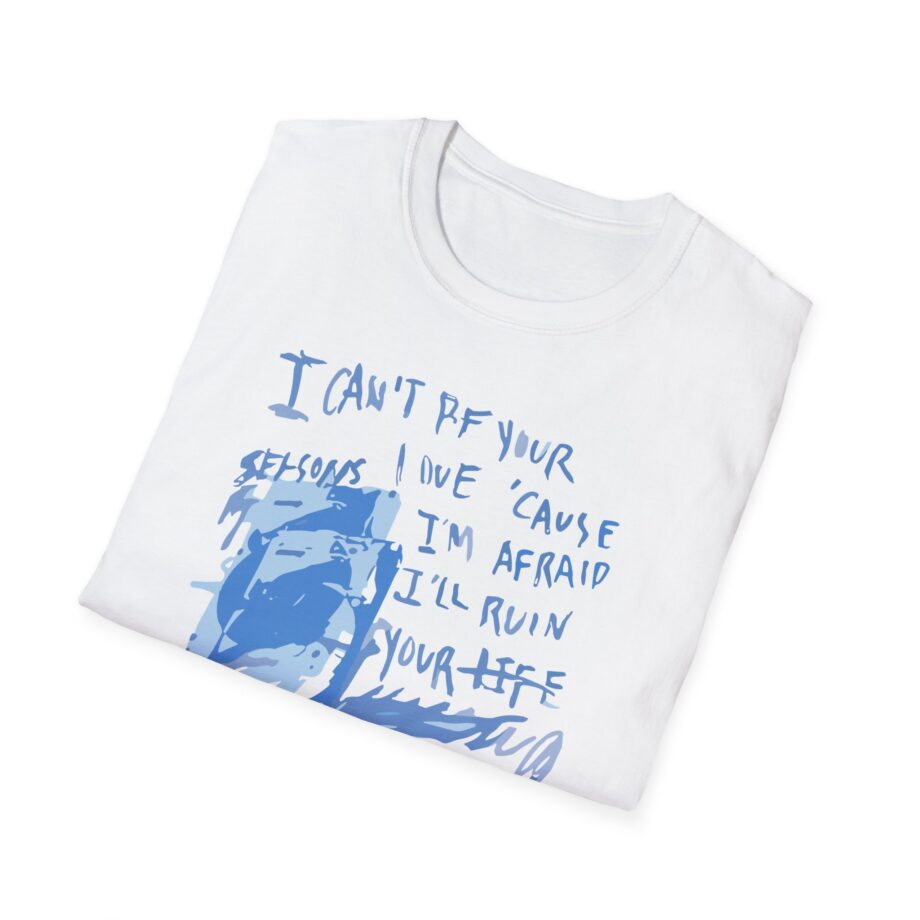 Wave to Earth  Unisex Softstyle T-Shirt