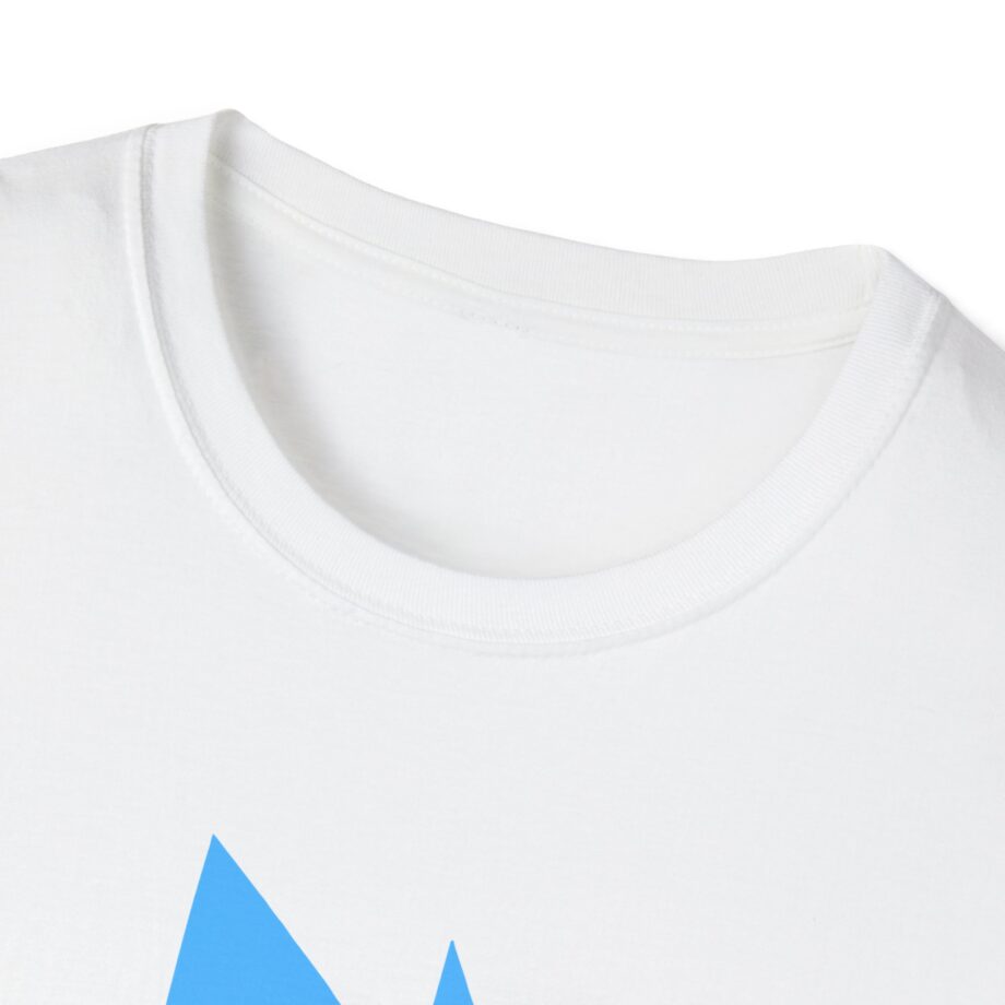 Ninja Detroit Lions Unisex Softstyle T-Shirt
