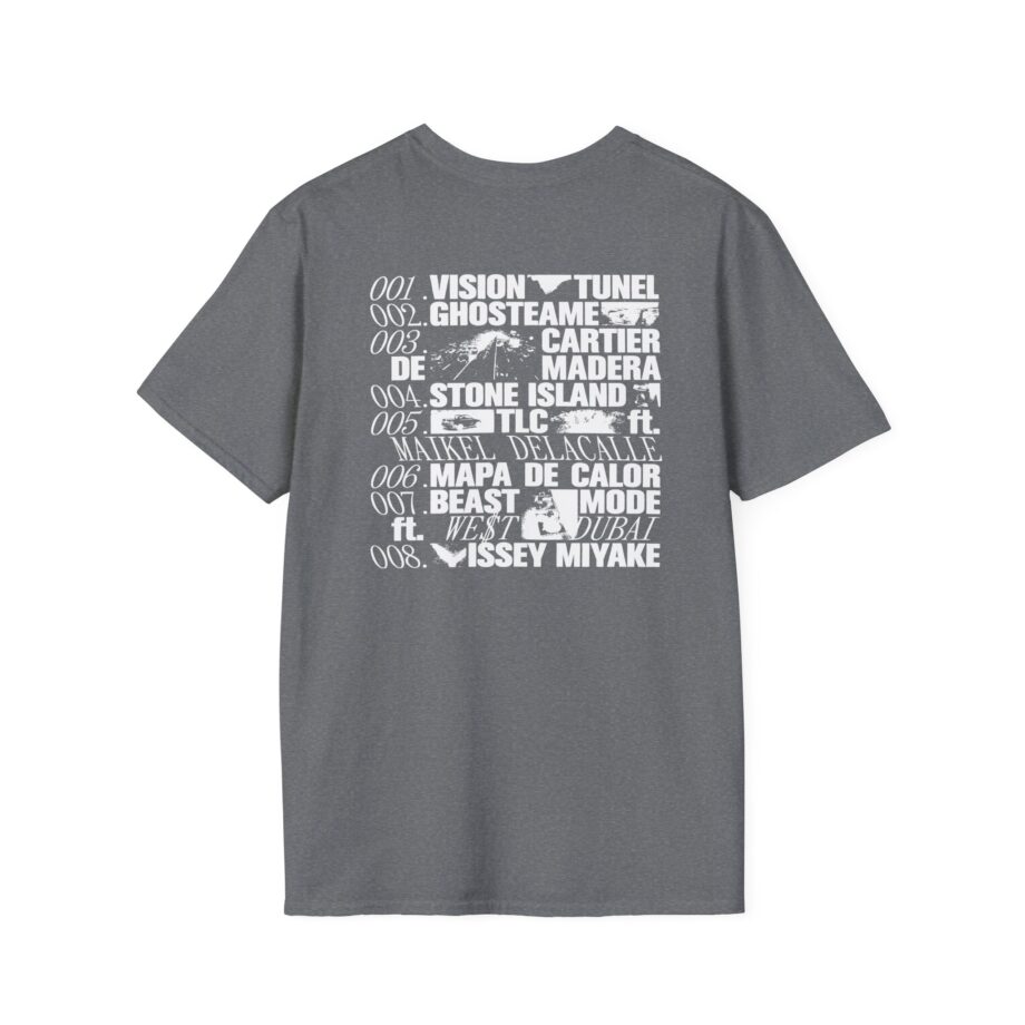 Cruz Cafune Tunnel Vision Unisex Softstyle T-Shirt