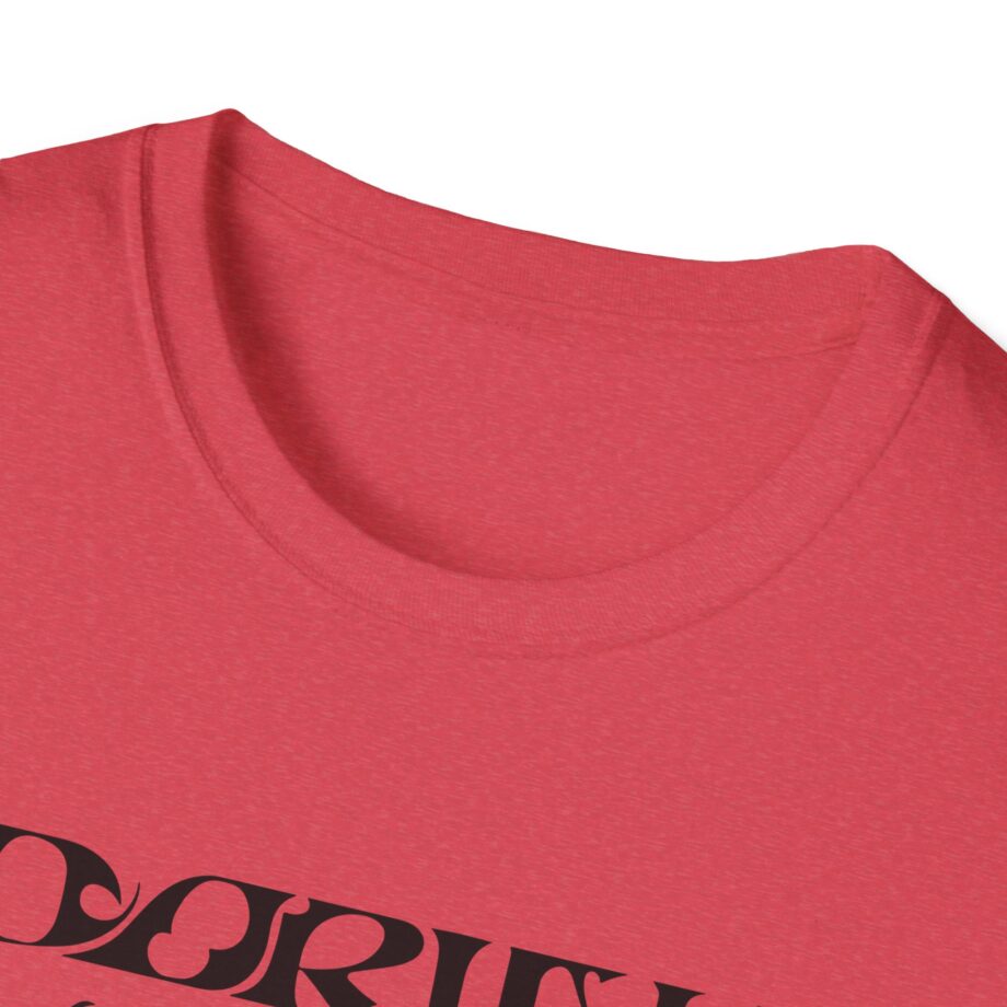 Dorian Electra Unisex Softstyle T-shirt