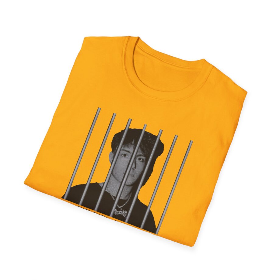 Free Clix Unisex Softstyle T-Shirt