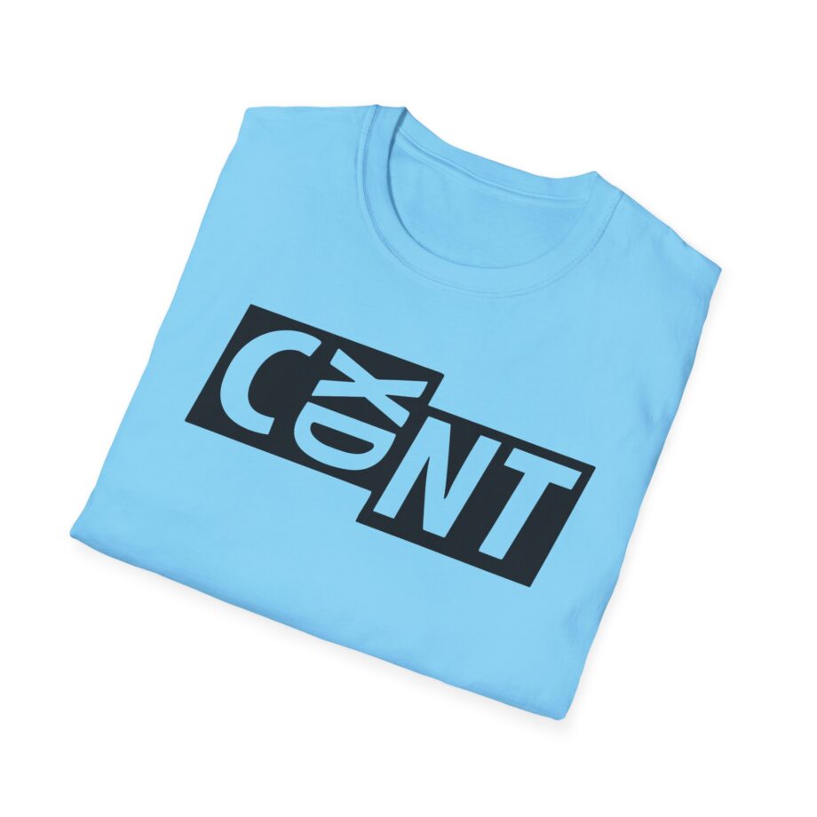 Joshdub Cxdnt Unisex Softstyle T-shirt