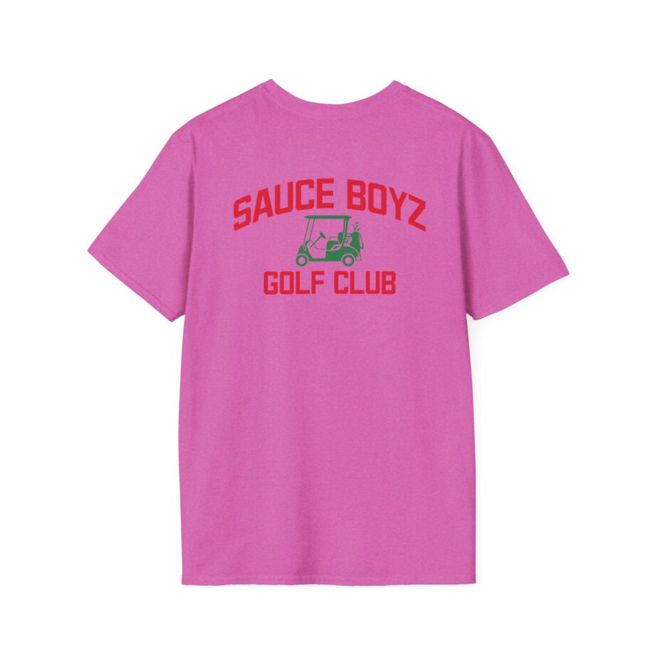 Eladio Carrion Sauce Boyz Unisex Softstyle T-Shirt