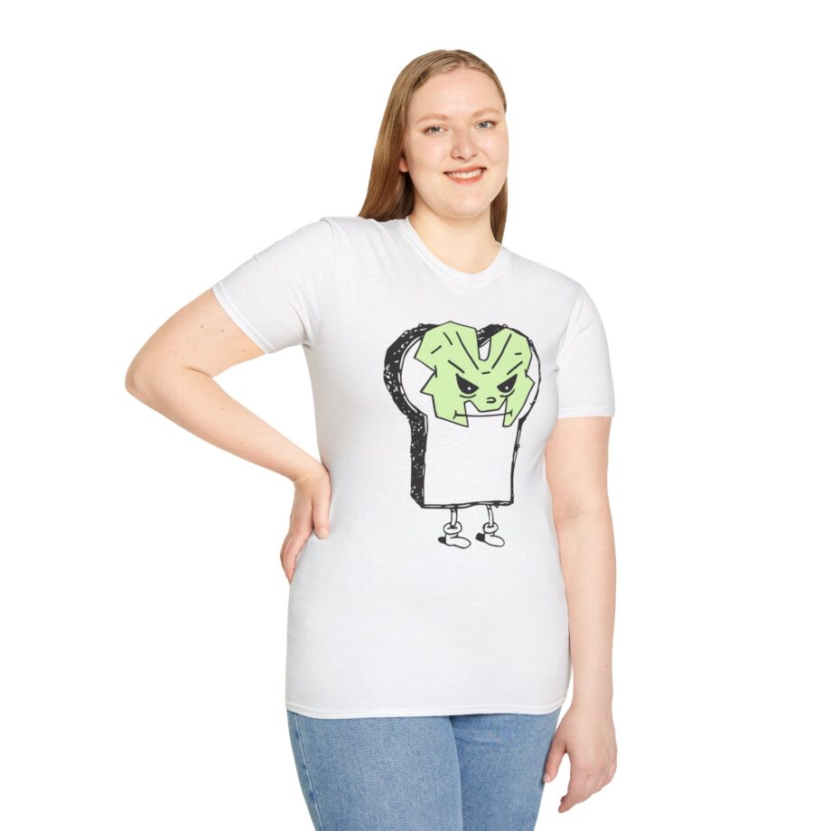 Marsimoto Unisex Softstyle T-Shirt