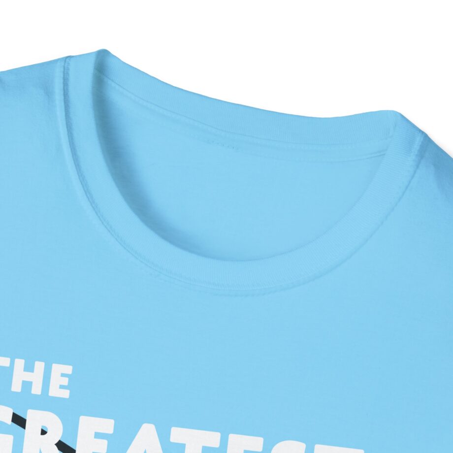 Nate Bargatze The Greatest Average American  Unisex Softstyle T-Shirt