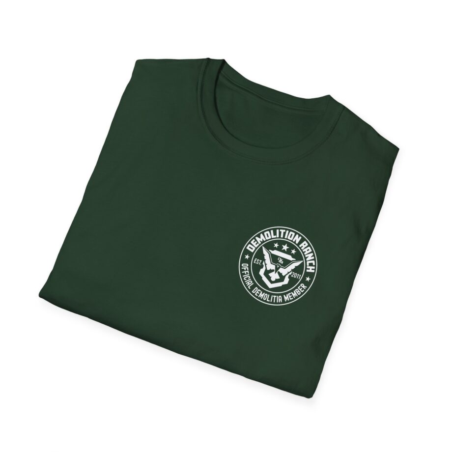 Demolition Ranch Unisex Softstyle T-shirt