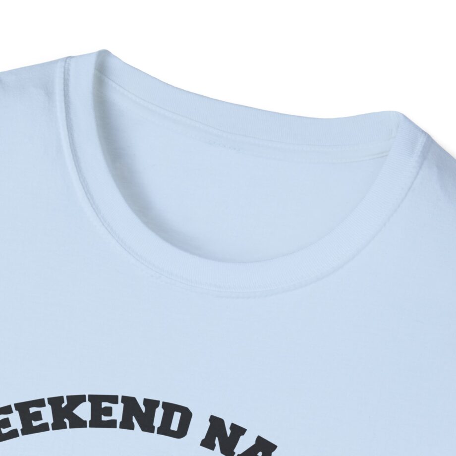 Weekend Nachos Freddy Unisex Softstyle T-Shirt