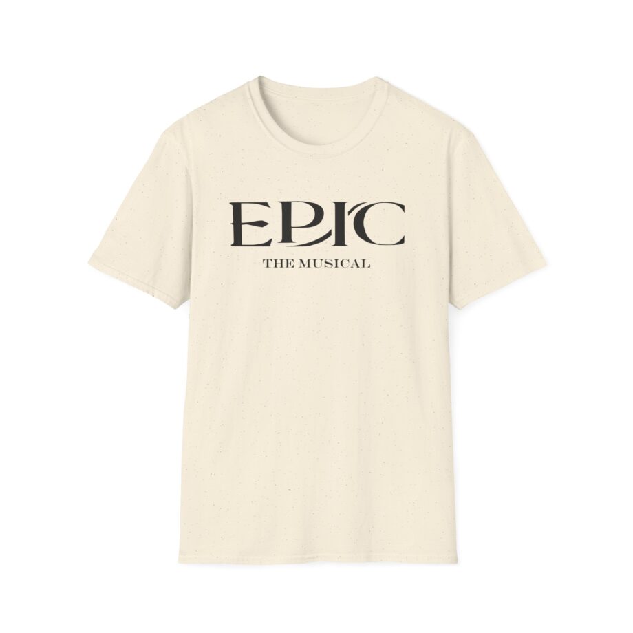 Epic the Musical Unisex Softstyle T-Shirt