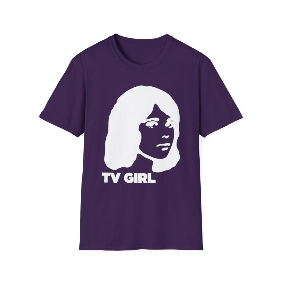 Tv Girl Unisex Softstyle T-shirt