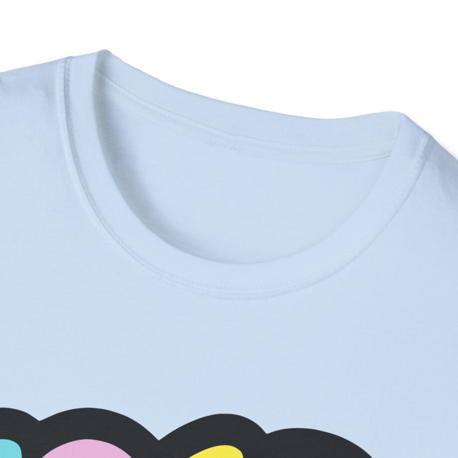 Lucio 1019 Unisex Softstyle T-shirt