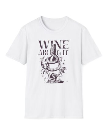 Qtcinderella Snake Unisex Softstyle T-shirt