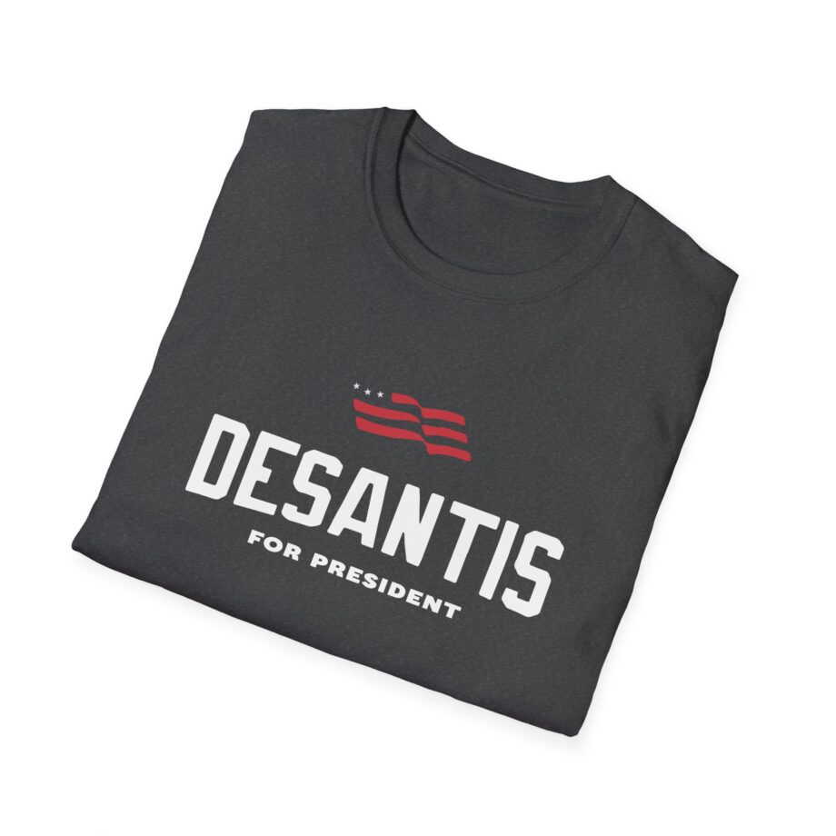 Ron Desantis for President Unisex Softstyle T-shirt