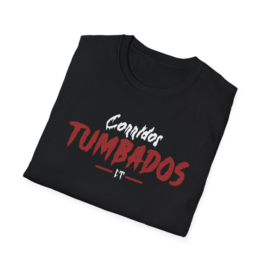 Natanael Cano Connidos Tumbados Unisex Softstyle T-Shirt