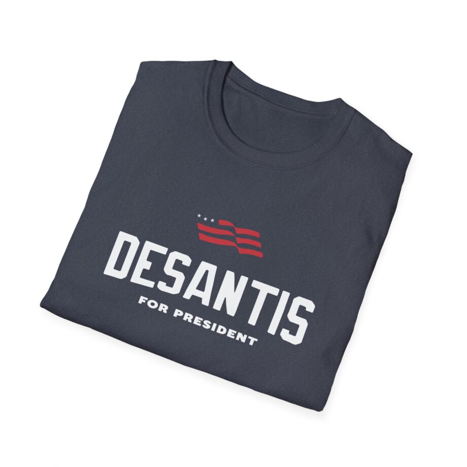 Ron Desantis for President Unisex Softstyle T-shirt