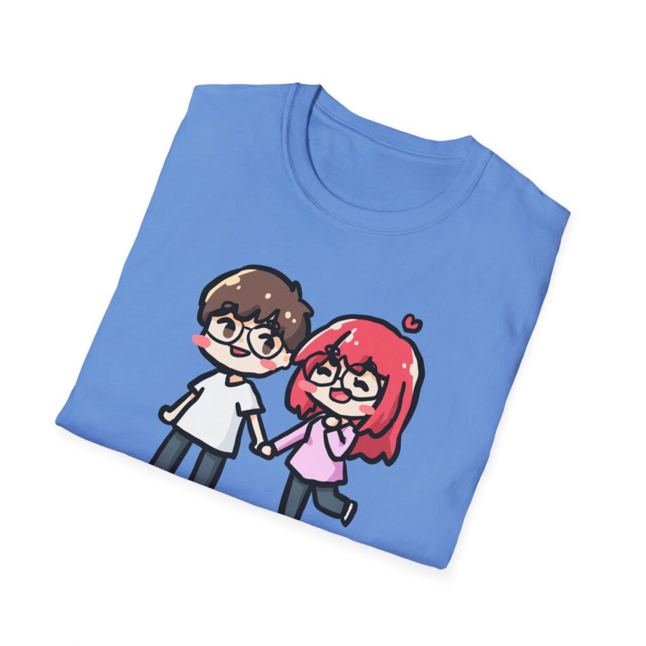 Tinakitten  Unisex Softstyle T-Shirt