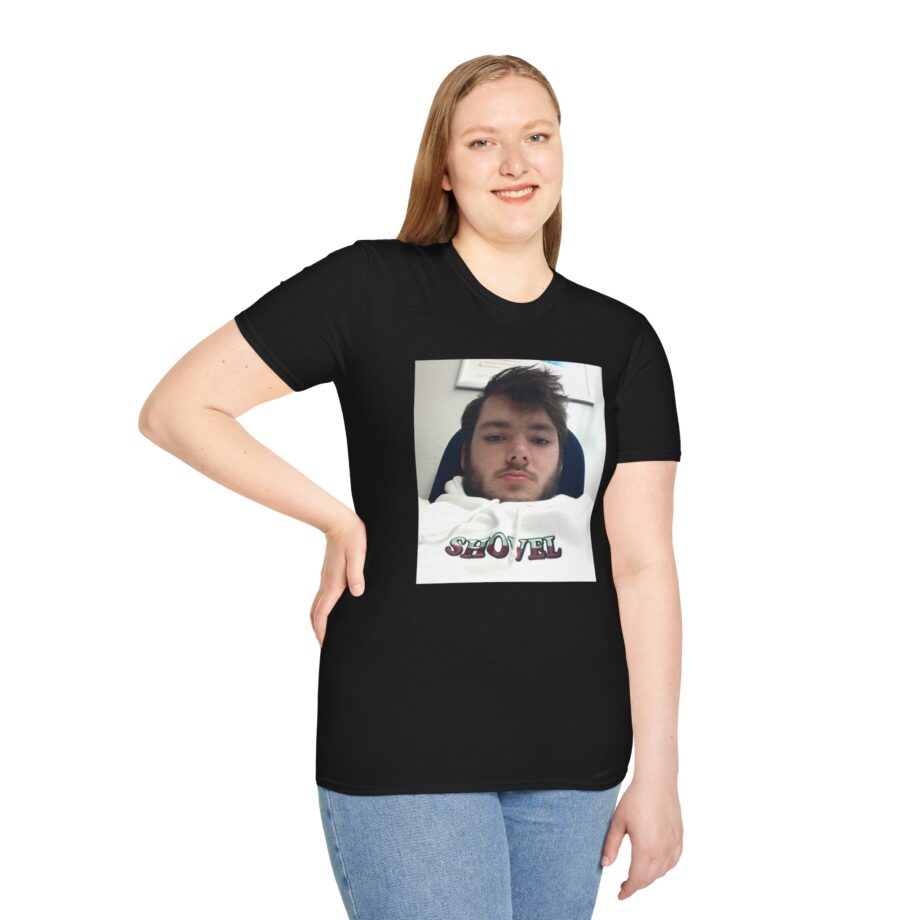 James Marriott Unisex Softstyle T-Shirt