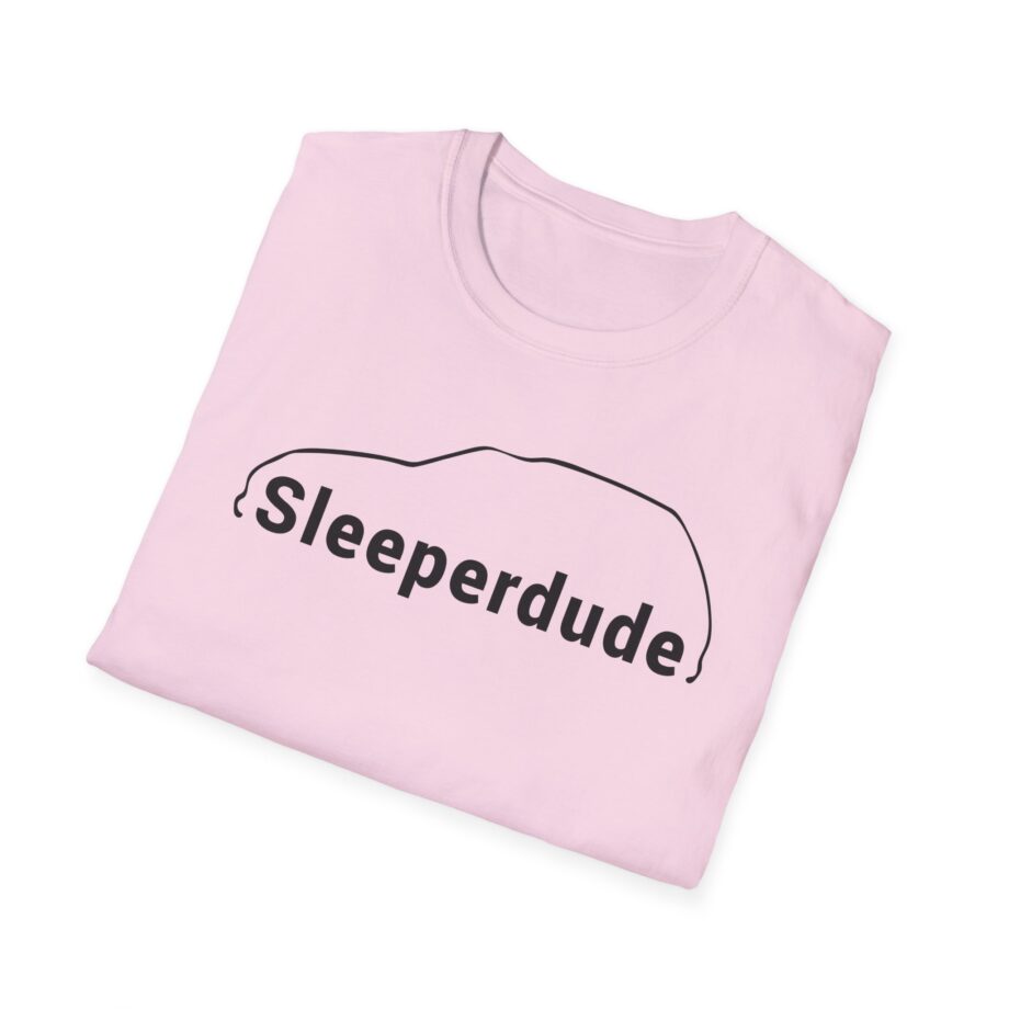 Sleeperdude Unisex Softstyle T-Shirt