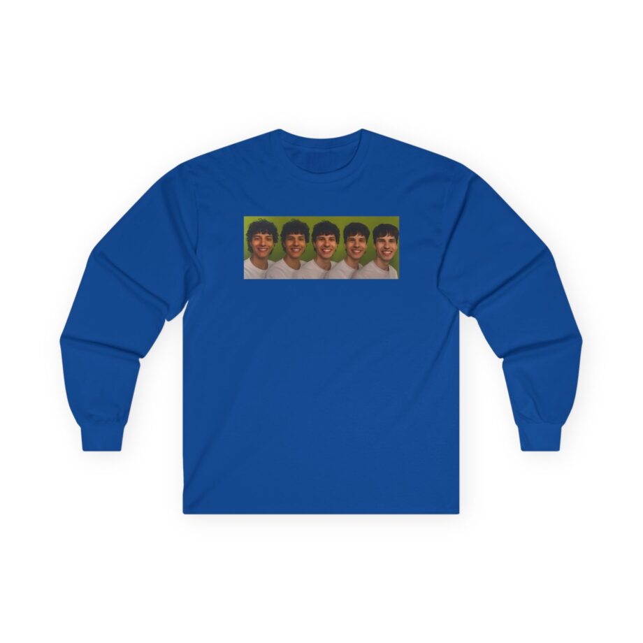Slushy Noobz  Unisex Ultra Cotton Long Sleeve Tee