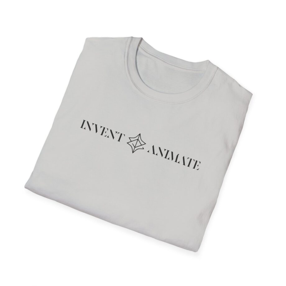 Invent Animate Unisex Softstyle T-Shirt
