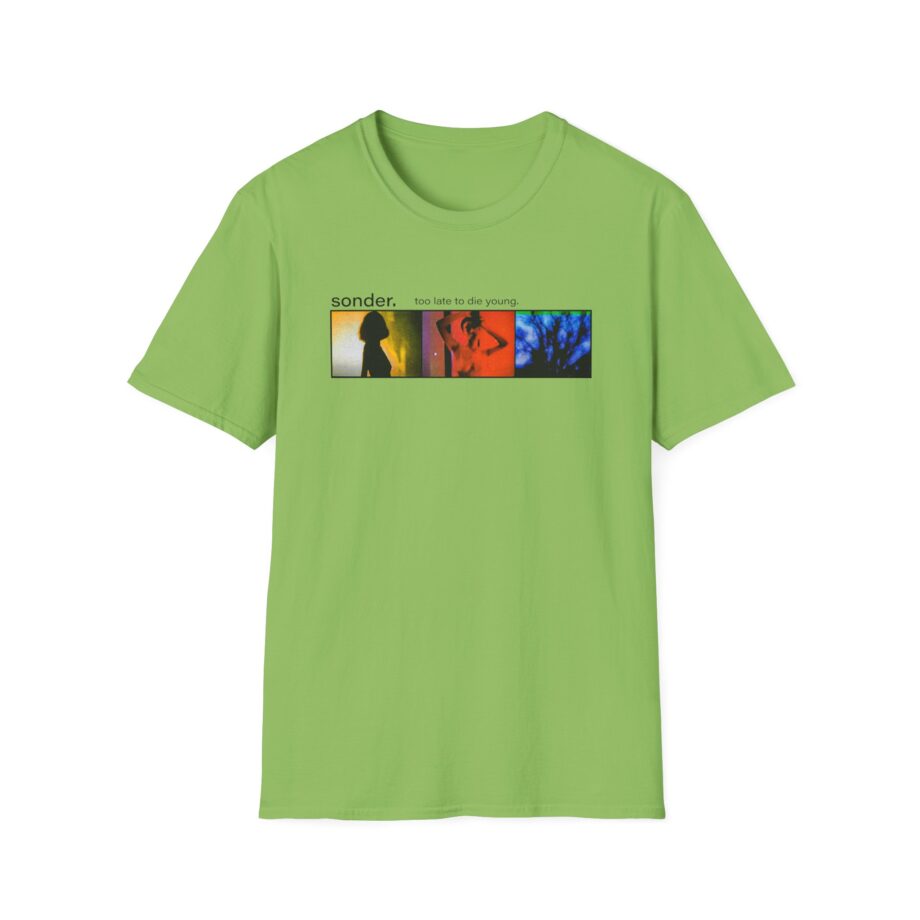 Sonder  Unisex Softstyle T-Shirt